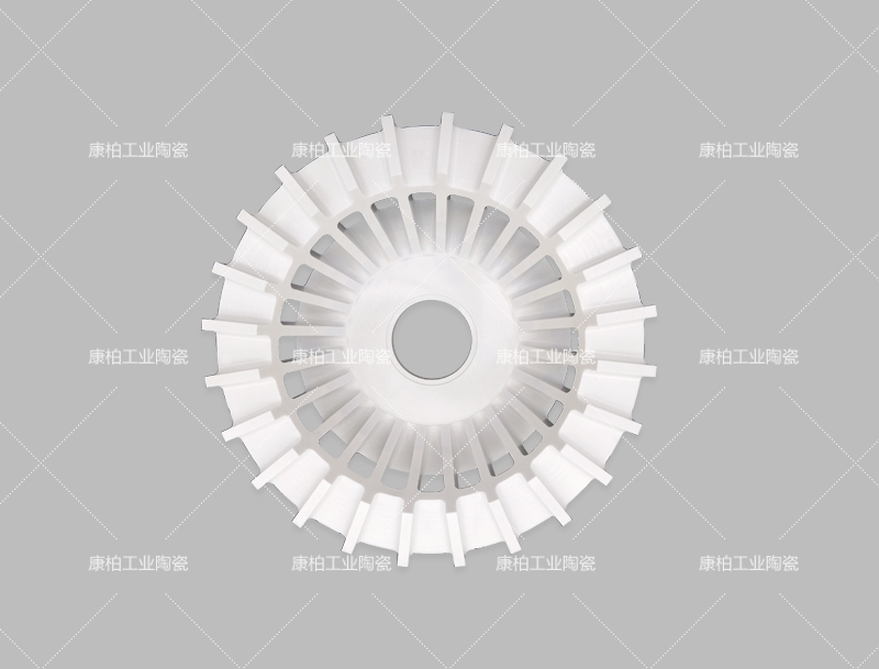 氧化鋁陶瓷材質能否滿足小型精密零件的精度需求？