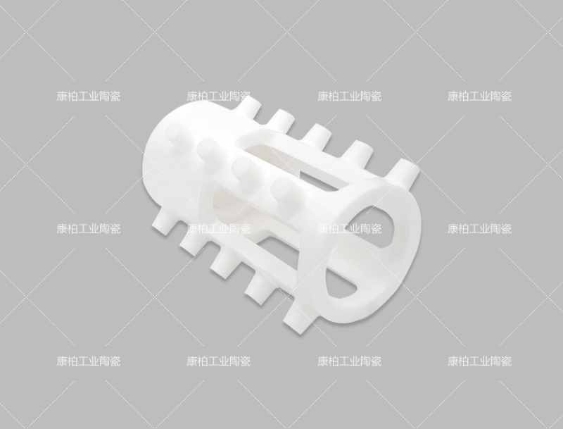氧化鋯陶瓷注塑齒輪適配高頻重載場景嗎？